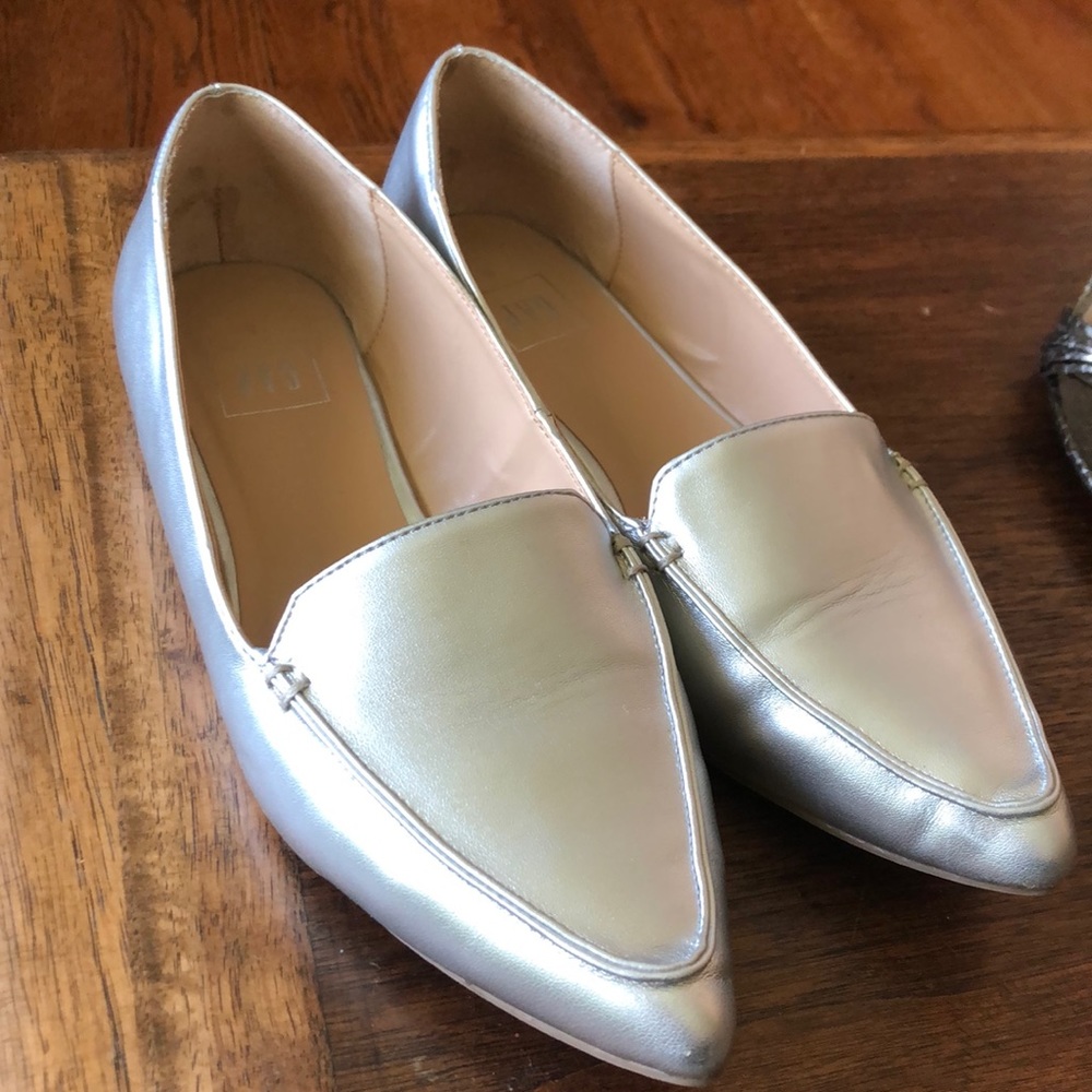 Gap Silver Flats